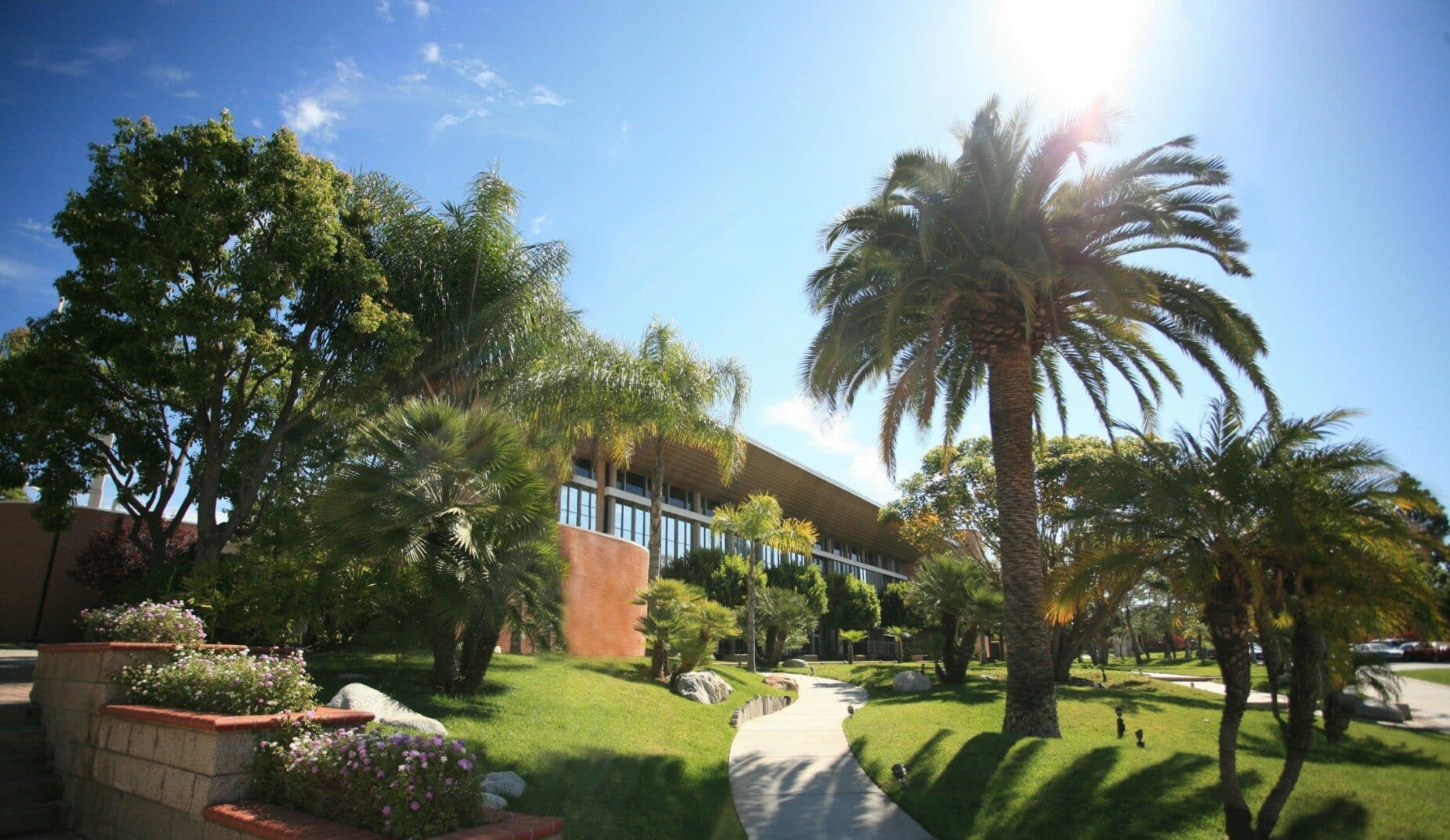 Life Pacific University campus