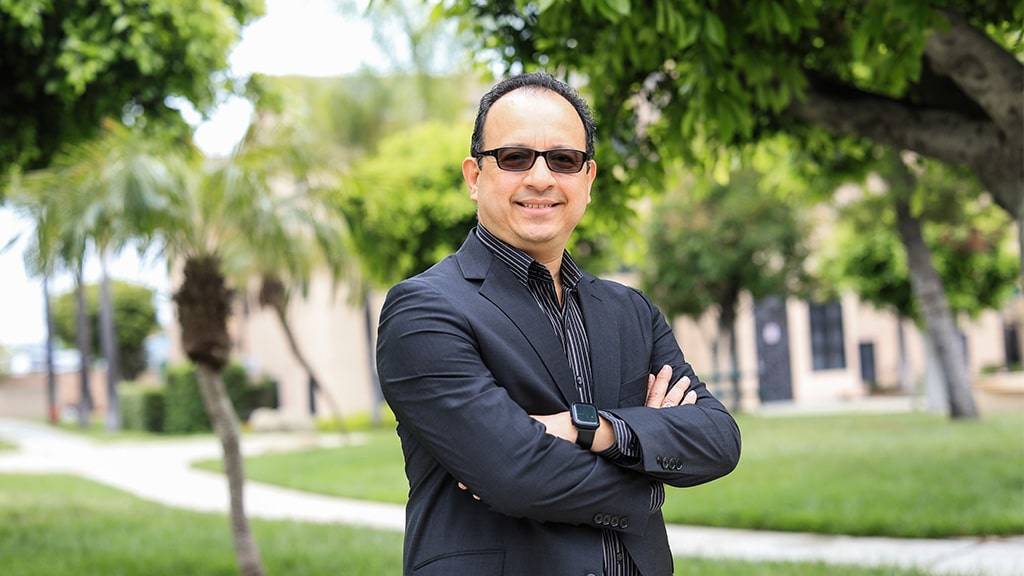 Dr. Hugo Aldana Named the New Director of Hispanic Programs and Initiatives
