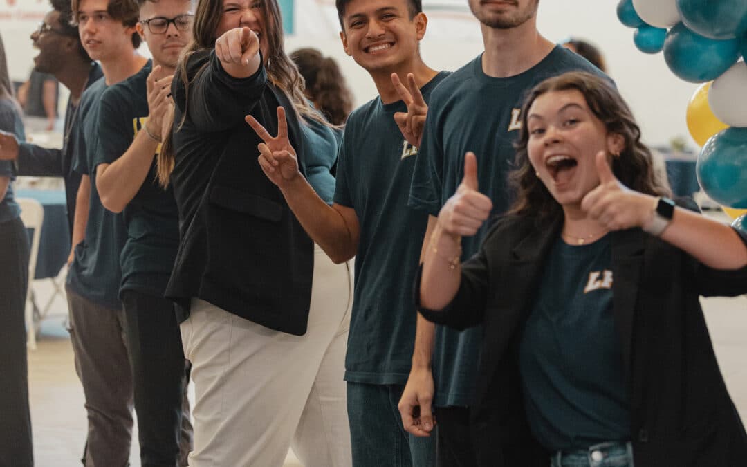 New Student Orientation