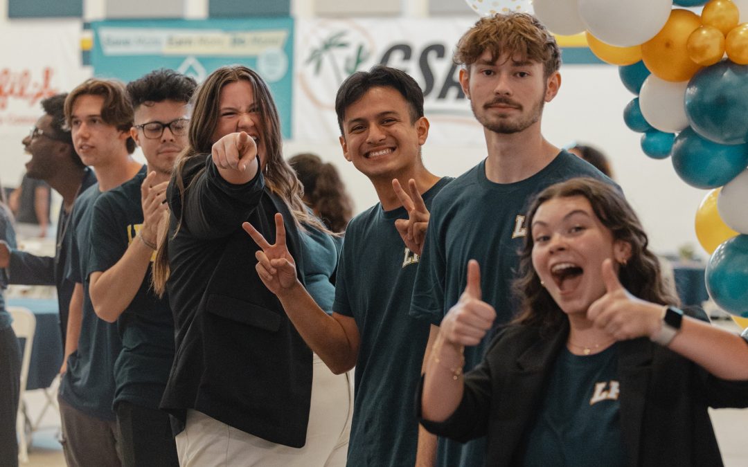 New Student Orientation