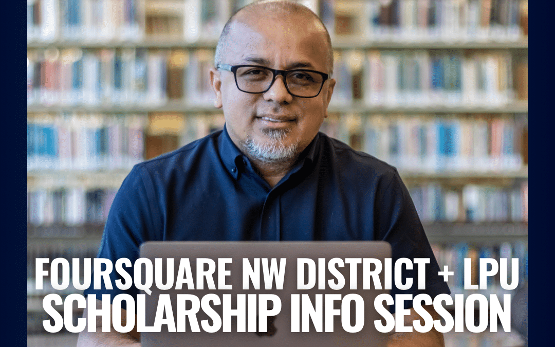 Northwest & LPU Scholarship Information Session