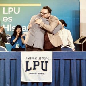 dr. ruarte hugging president fernando