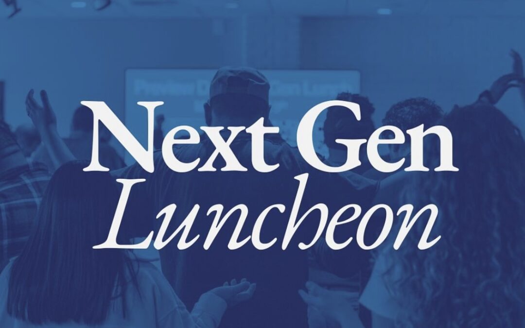 NextGen Luncheon