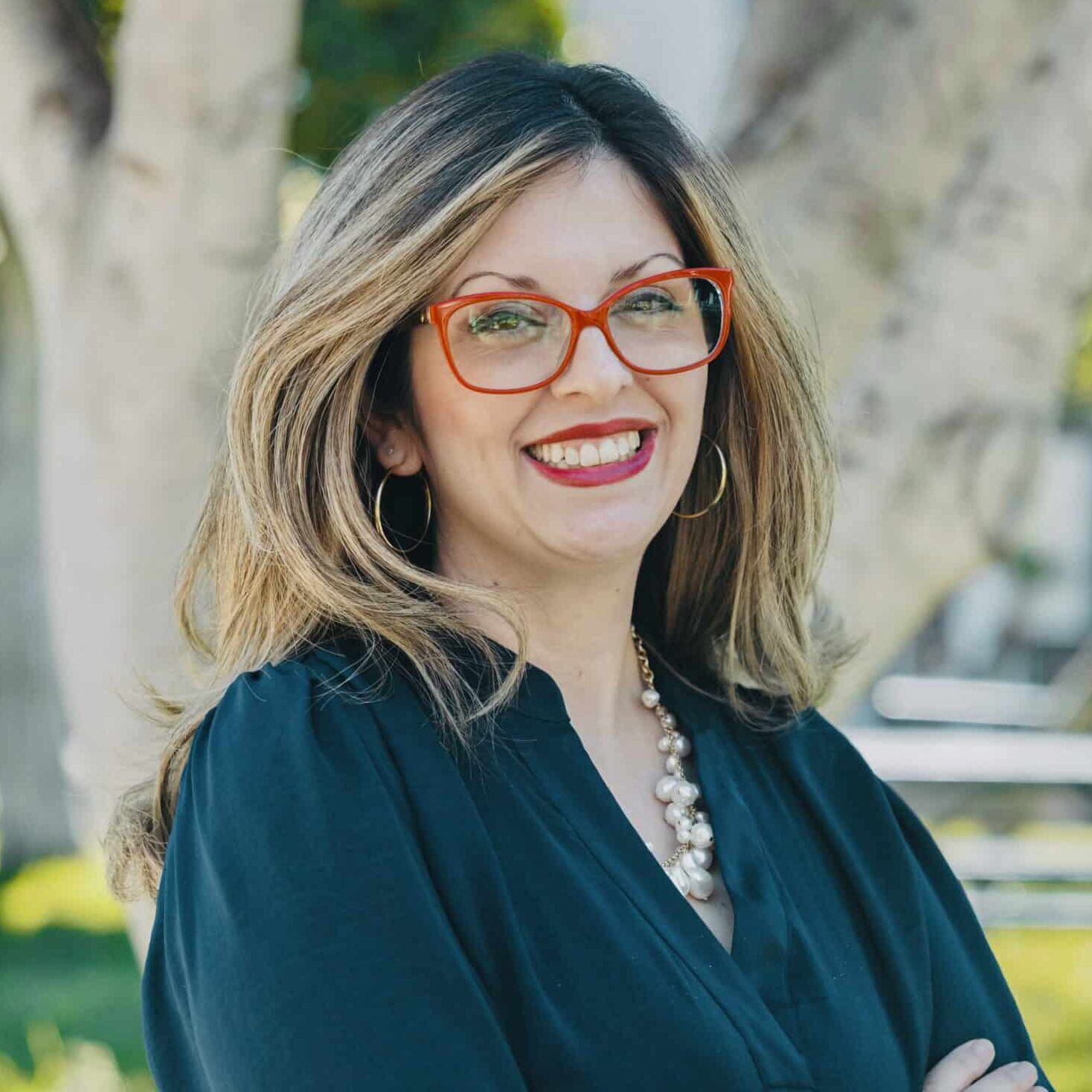 Sara Huson, MAed