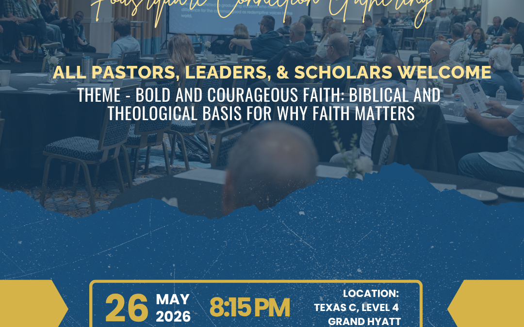 Foursquare Scholars Fellowship Gathering 2026