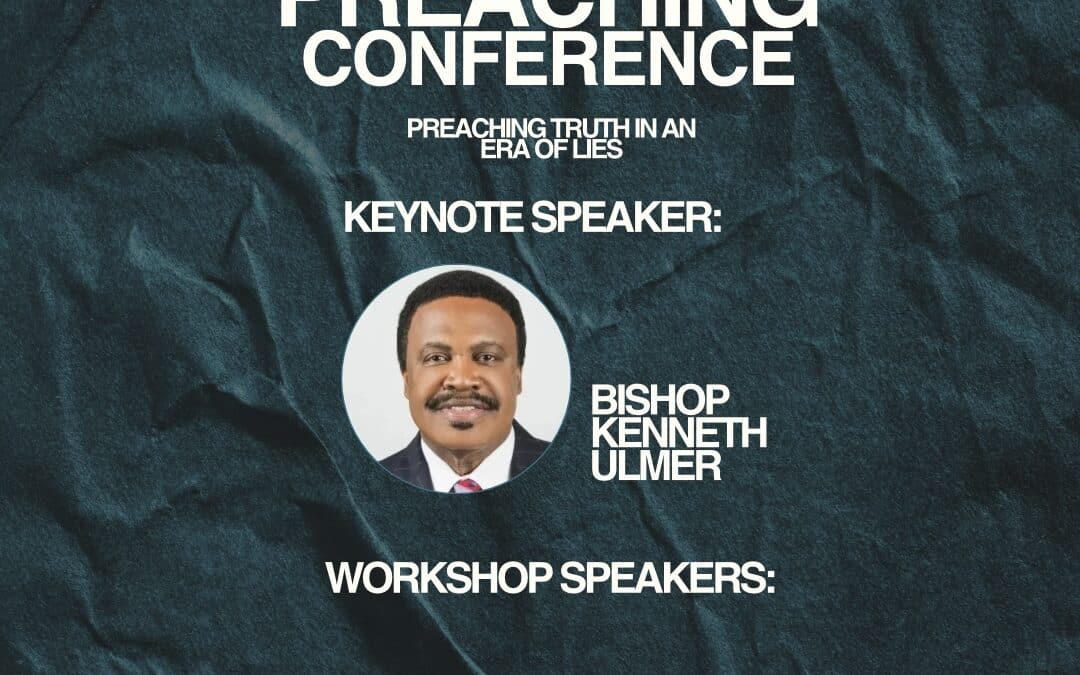 MPI Preaching Conference