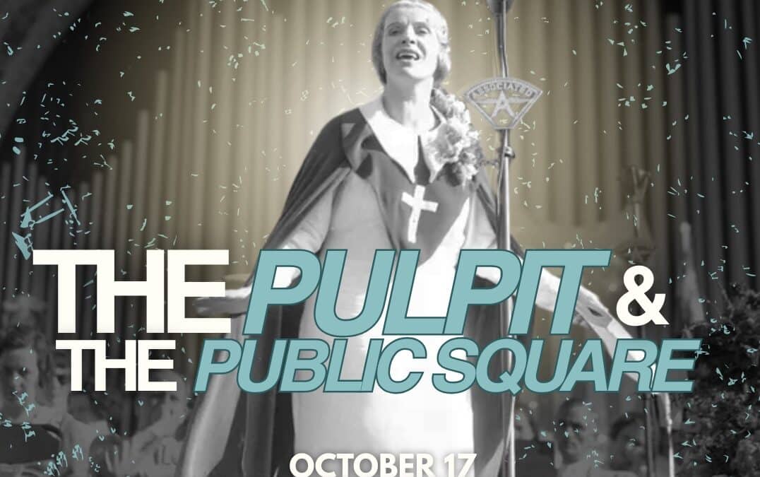 MPI Preaching Conference