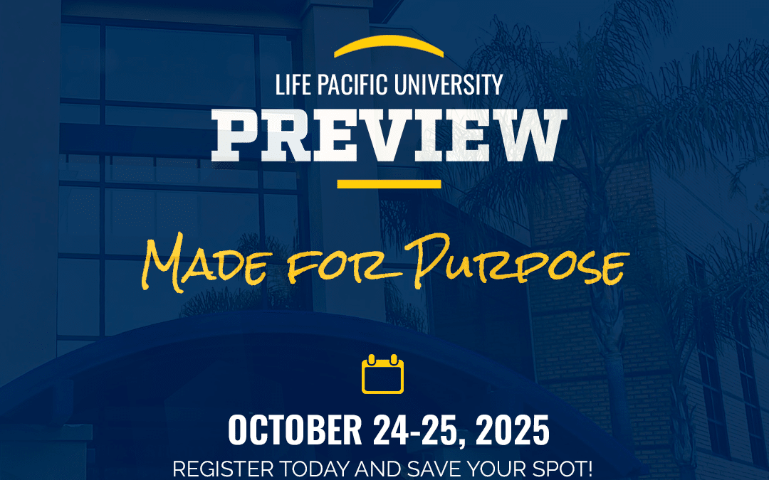 LPU-West Fall Preview: Made for Purpose