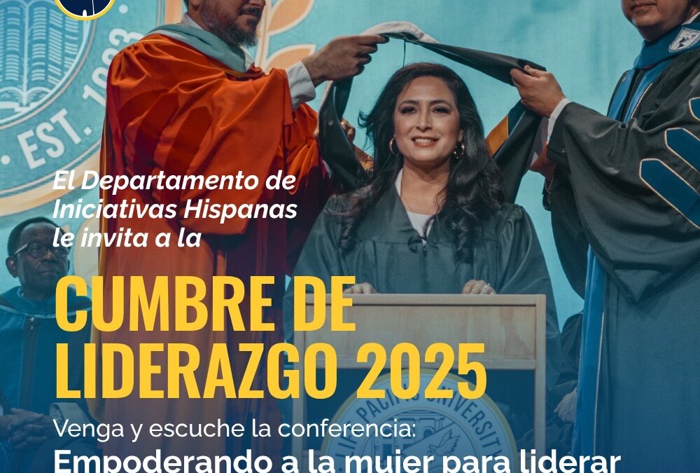 Cumbre De Liderazgo 2025