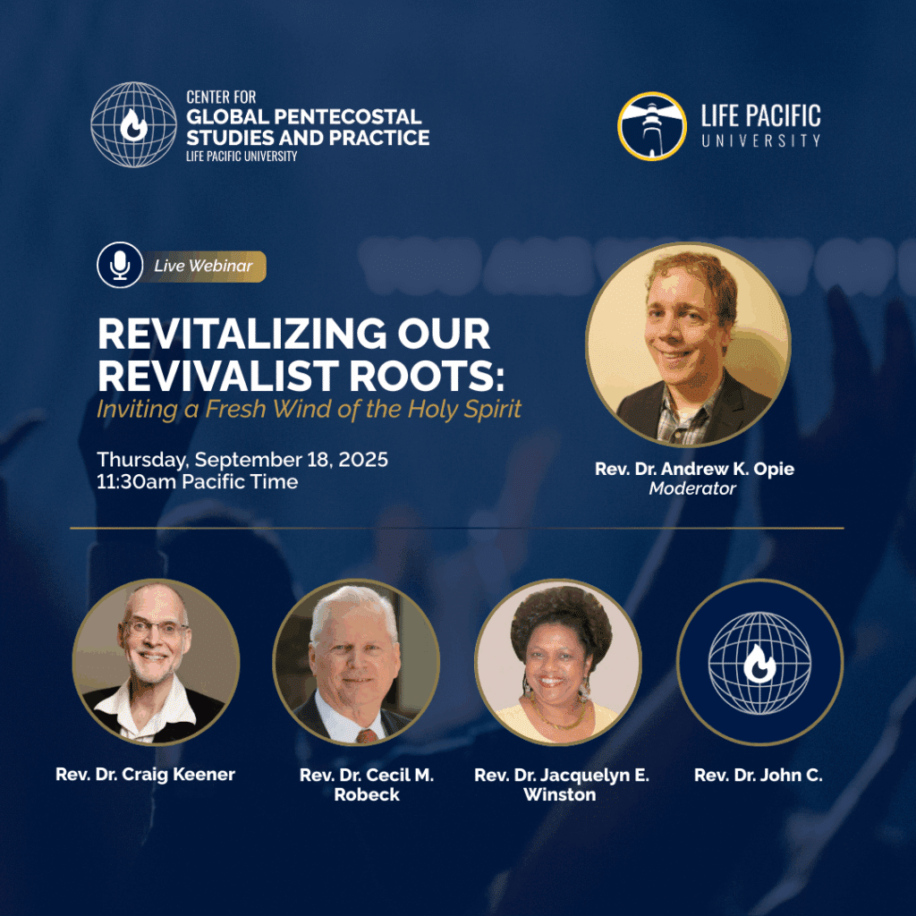 Center for Global Pentecostal Studies and Practice