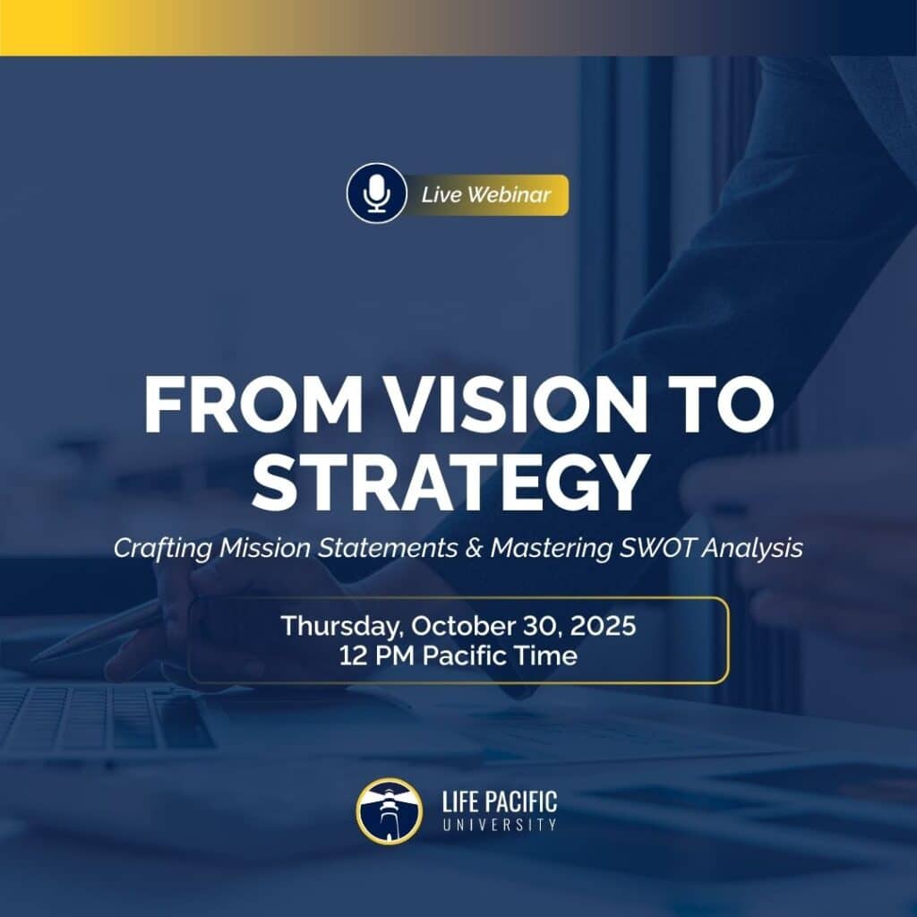 MBA Webinar