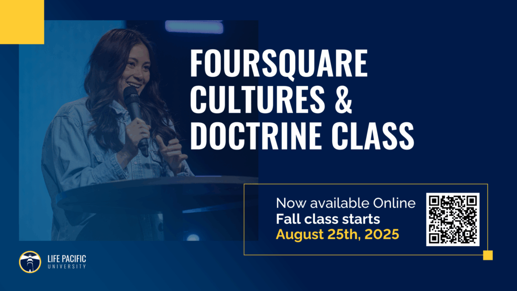 Foursquare Polity Online