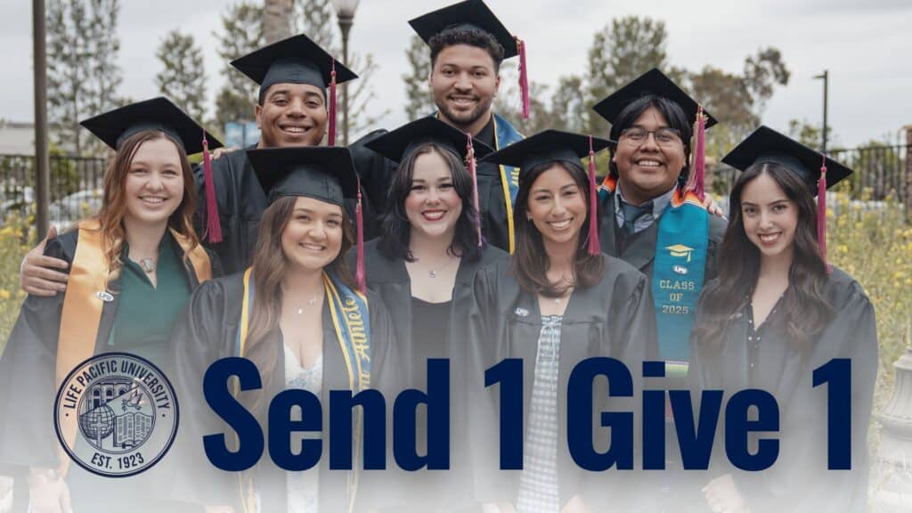 Send 1 Give 1