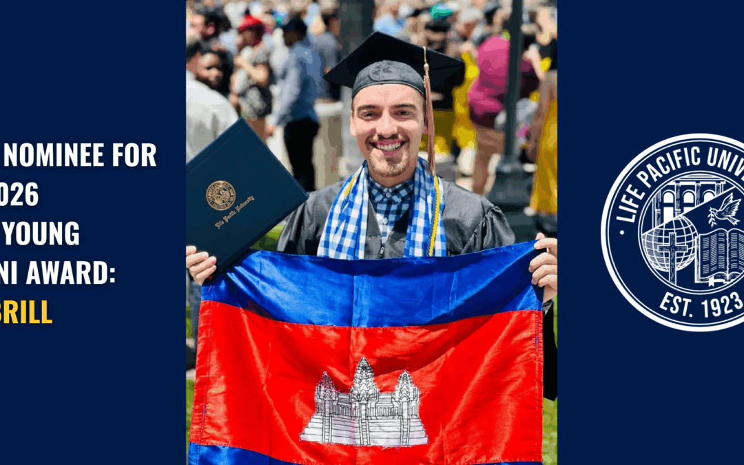 Levi Brill ’23 – On Mission With Jesus in Cambodia