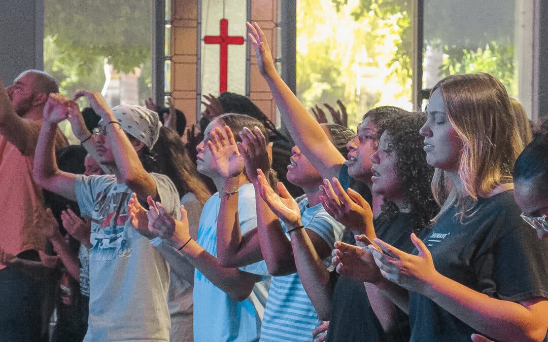 Life Pacific University Kicks Off Semester With Fall Retreat
