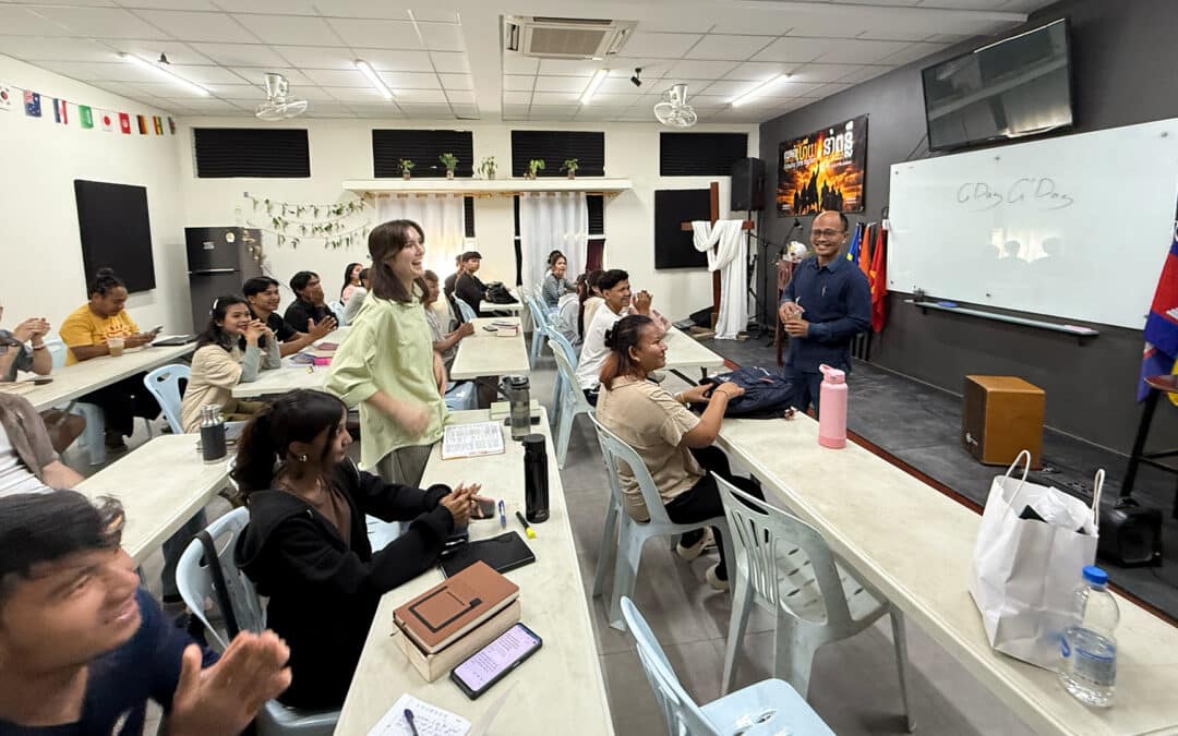 Equipping the Nations: LPU’s Growing Partnership with YWAM and a Vision for Indigenous Leadership 