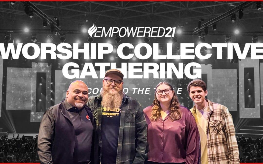 LPU Worship Leaders Experience Global Renewal at Empowered21 Worship Collective