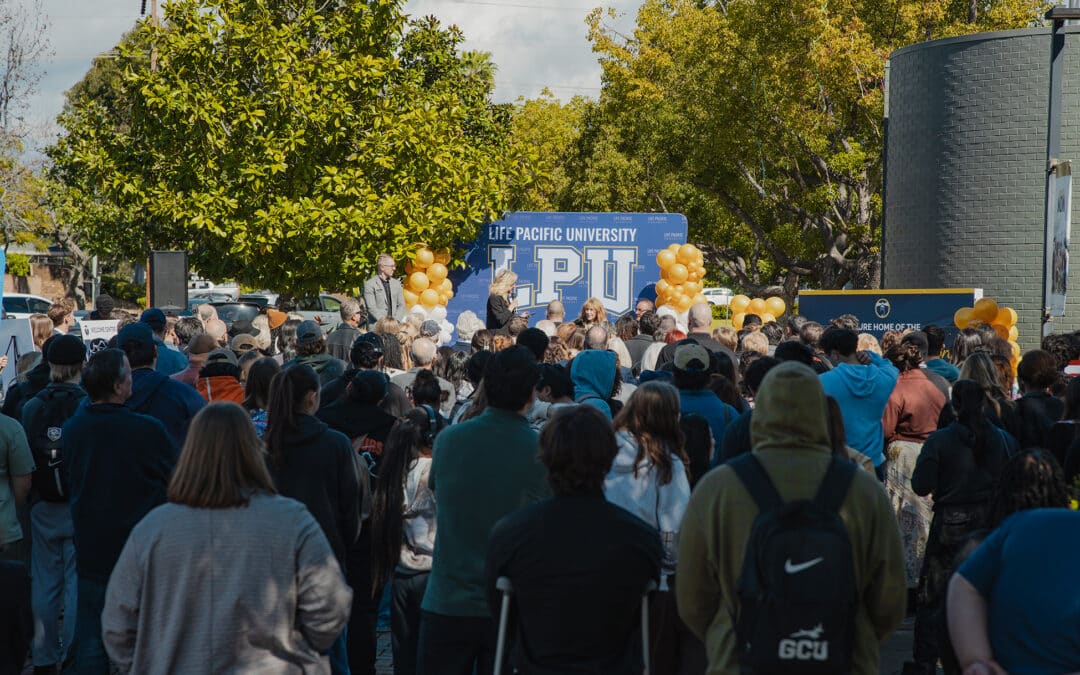 Life Pacific University Breaks Ground on Dana Holland Liberatore Welcome Center