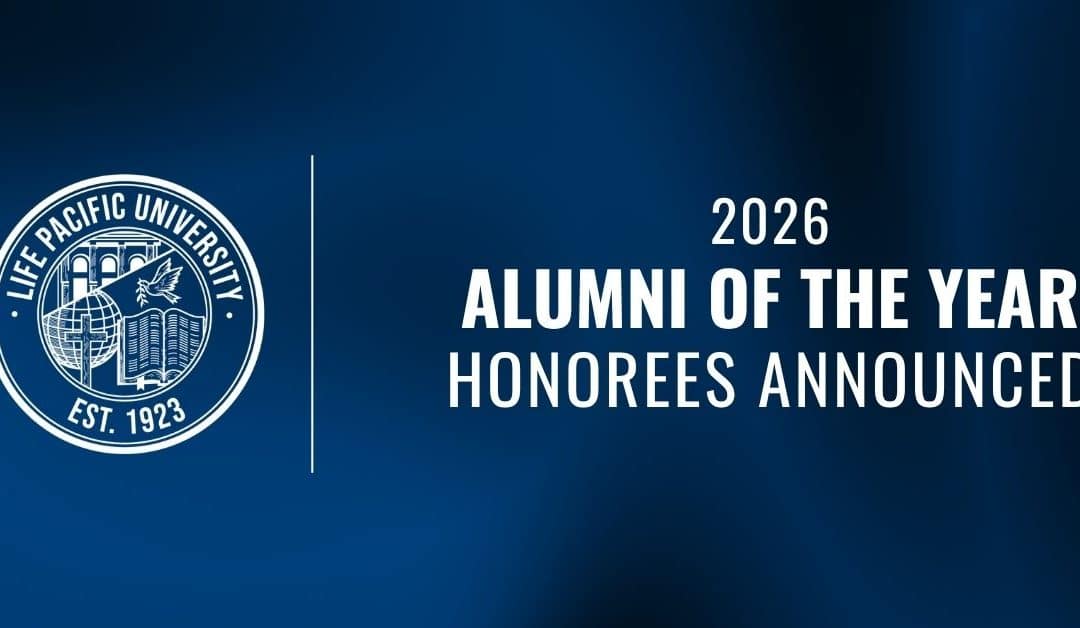 Life Pacific University Announces 2026 Alumni of the Year Honorees, Alumni and Friends Lunch in San Antonio