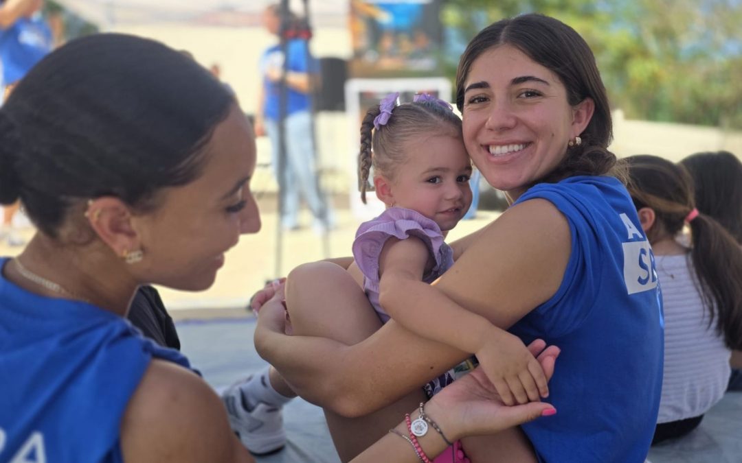 In Puerto Rico, LPU Students Found More Than They Went Looking For