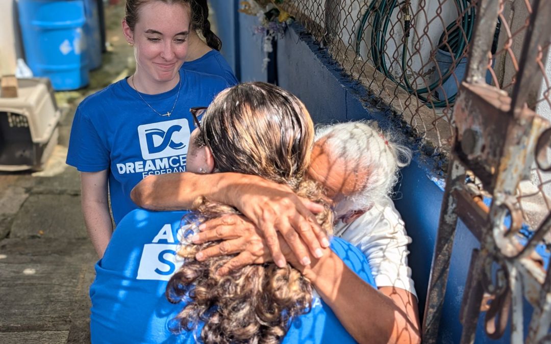In Puerto Rico, LPU Students Found More Than They Went Looking For