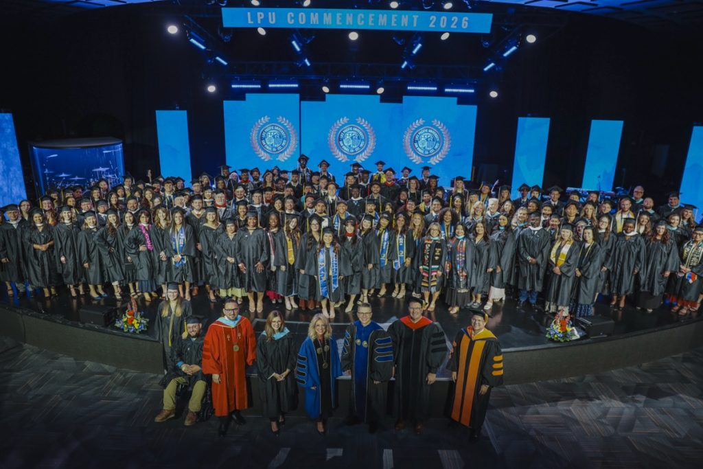 Commencement 2026 Group