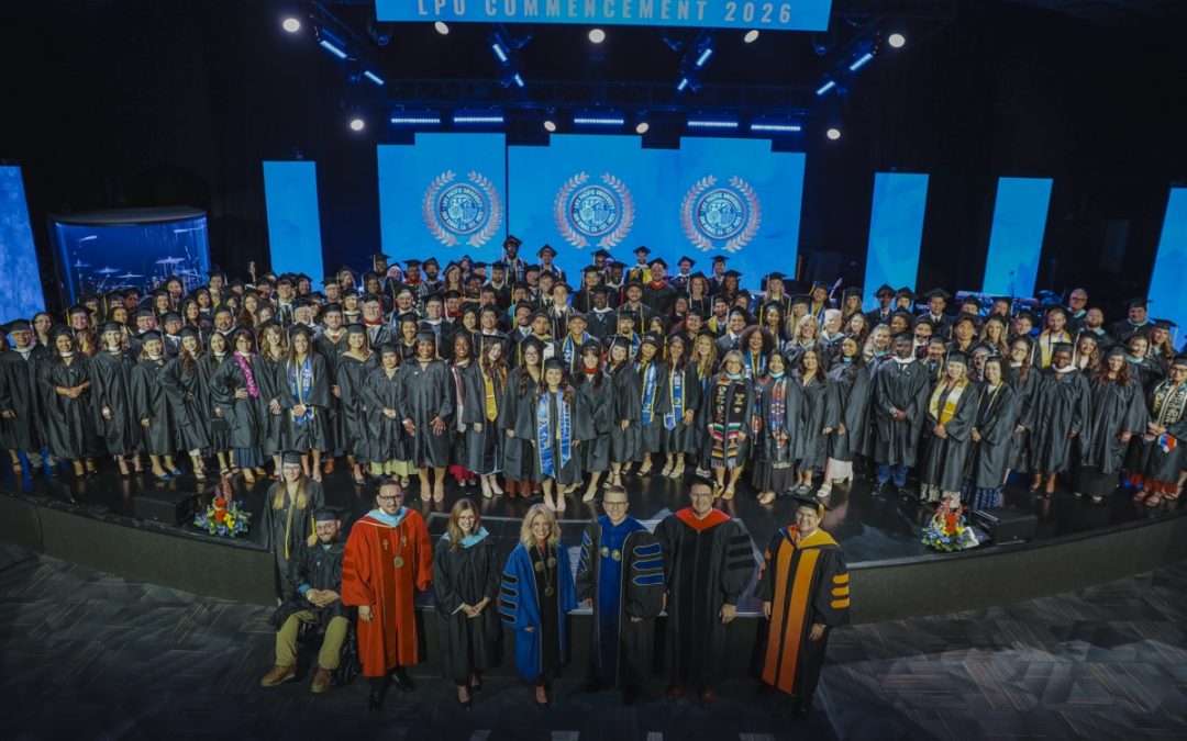Life Pacific University Celebrates Graduates at Commencement 2026