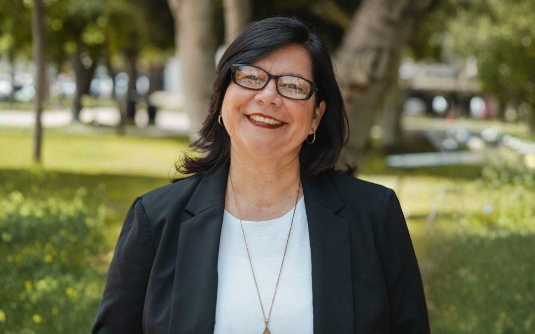 Professor Rev. Heidi Chambers Named Director of Online Undergraduate Ministry and Management Programs