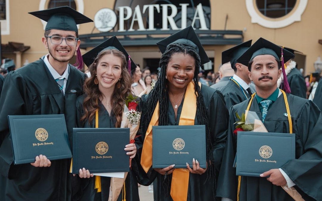 LPU’s 4+1 Program Helps Students Earn Two Degrees Faster