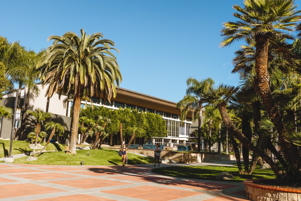 Life Pacific University campus and student life