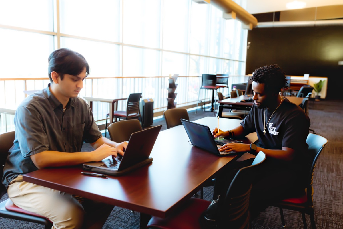 Life Pacific University campus and student life
