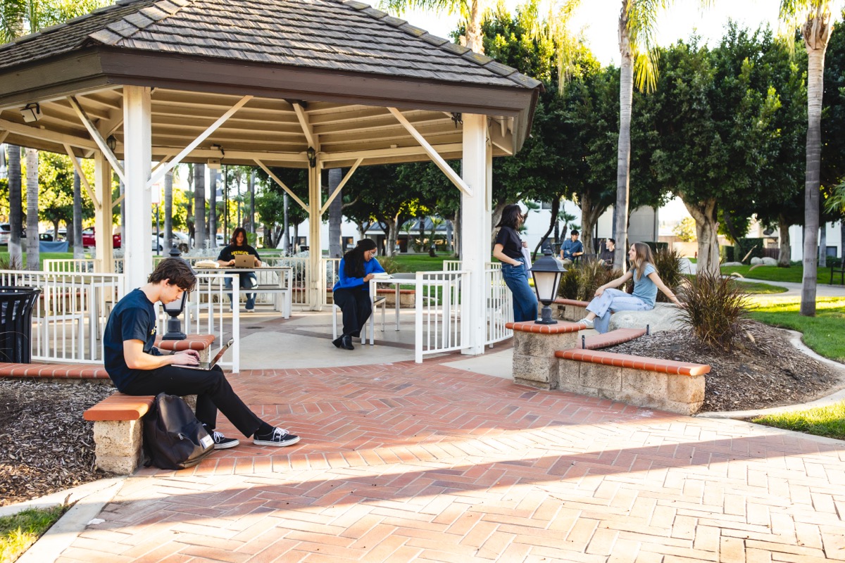 Life Pacific University campus and student life