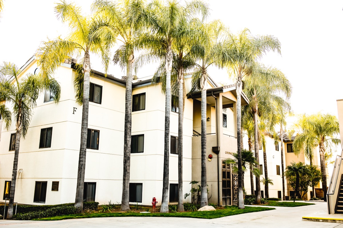 Life Pacific University campus and student life