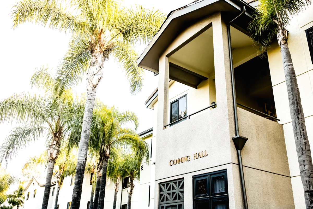 Life Pacific University campus and student life