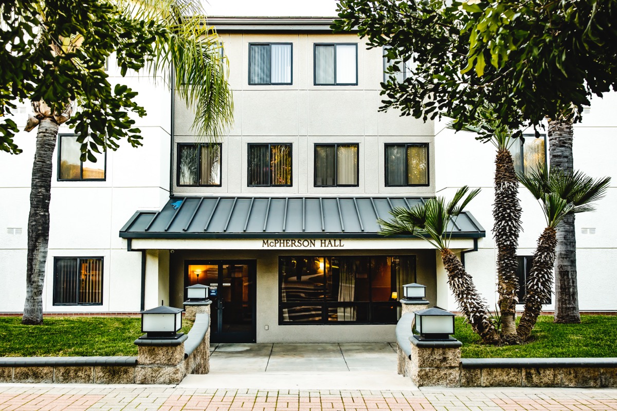 Life Pacific University campus and student life