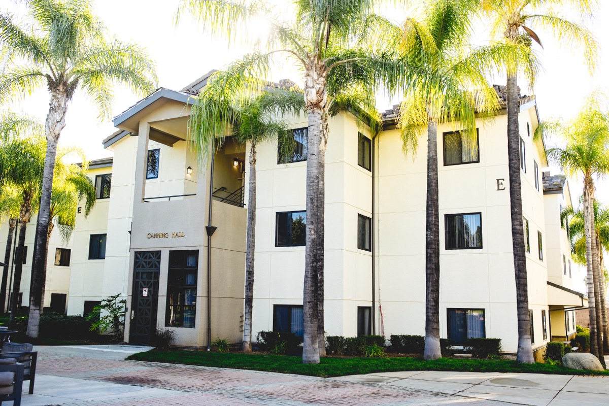 Life Pacific University campus and student life