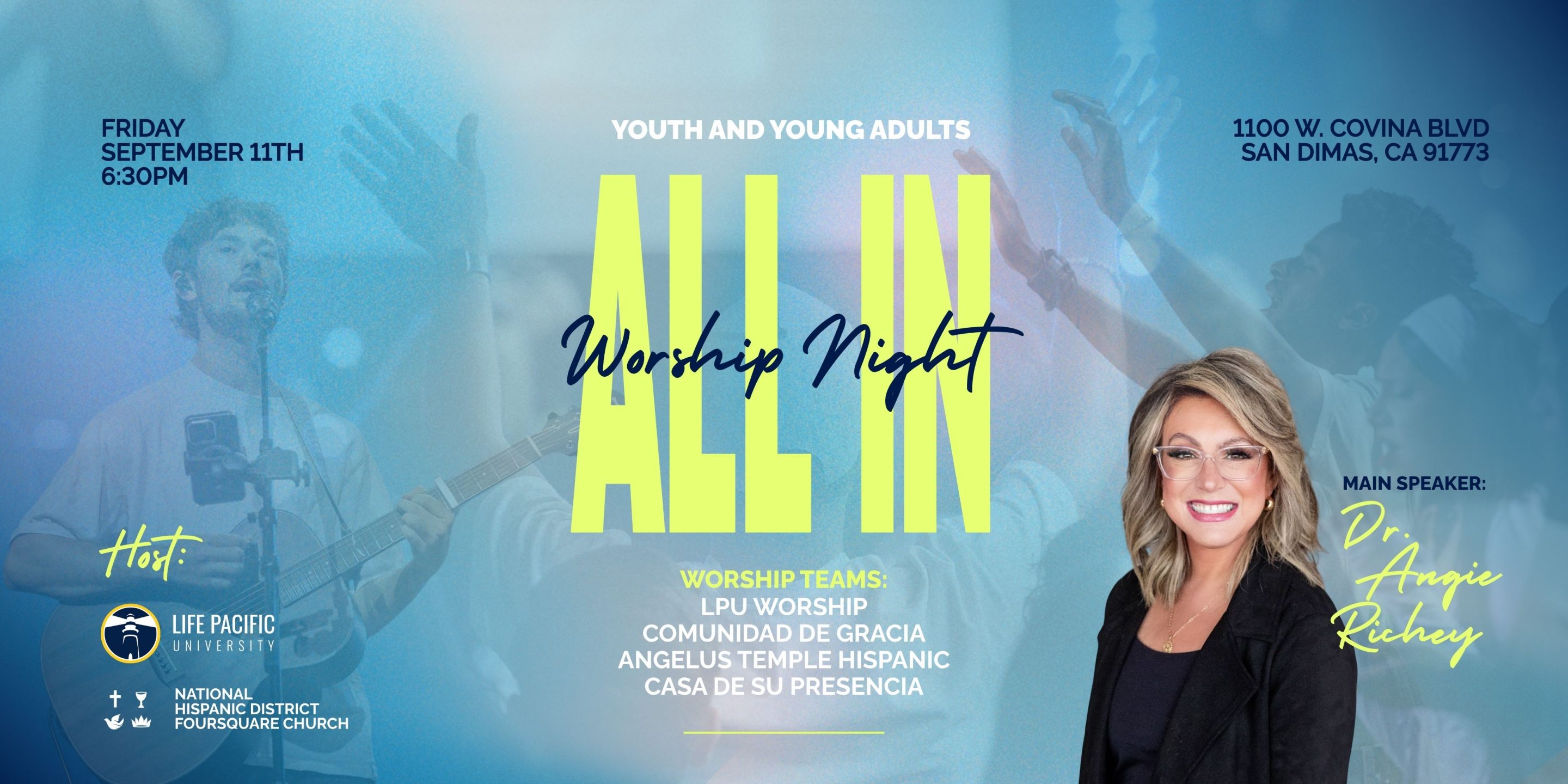 All In Banner