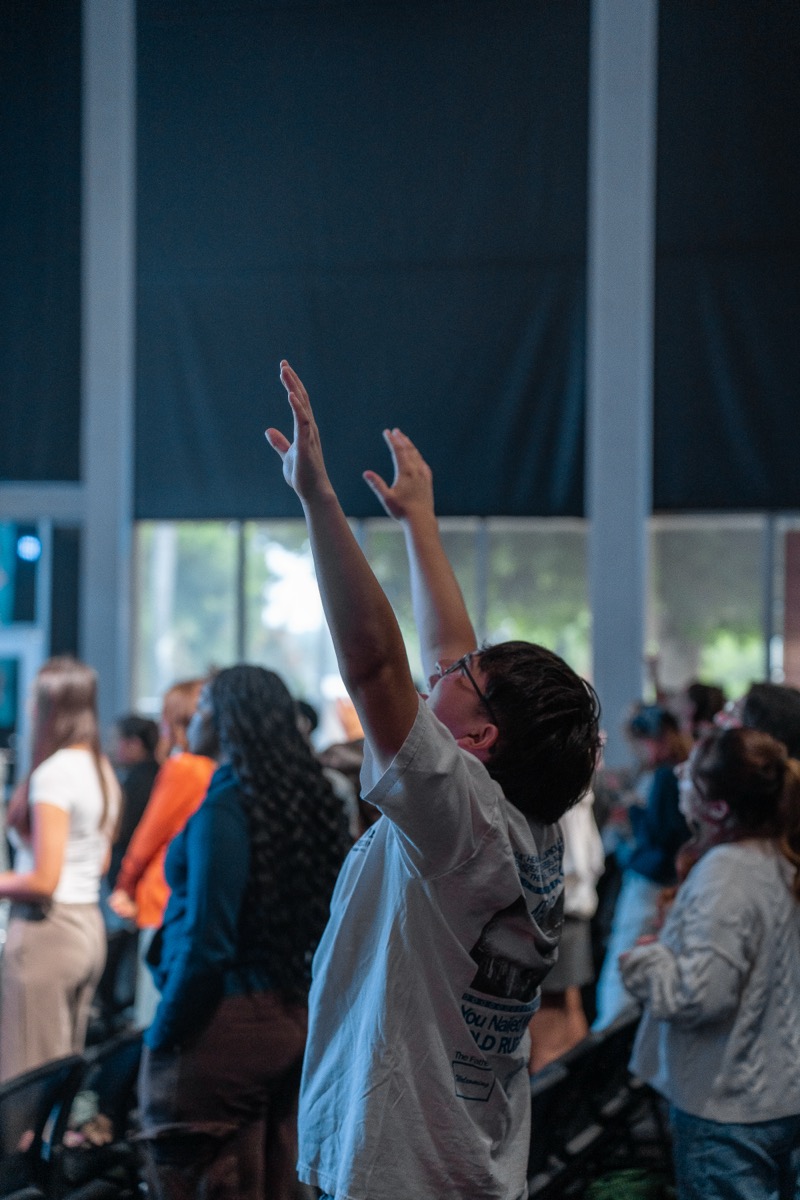 LPU chapel worship
