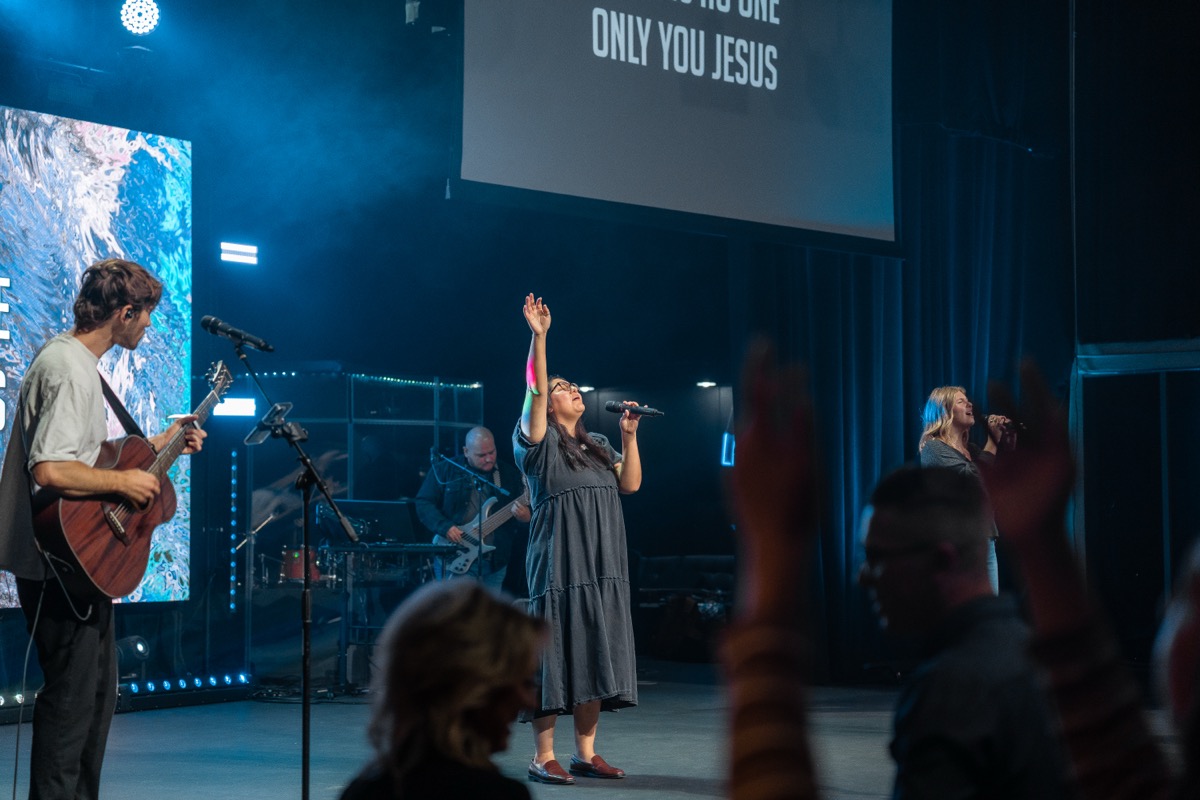 LPU chapel gathering