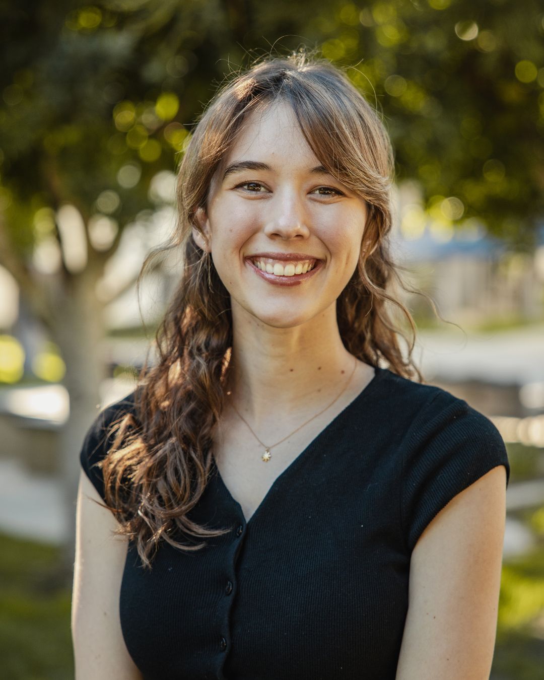 Chloe West, LPU MBA student and Life Pacific University staff member