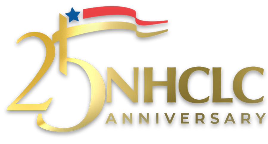 Logotipo oficial de la National Hispanic Christian Leadership Conference