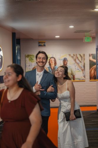 Transformations Film Festival 2026 Red Carpet Arrivals