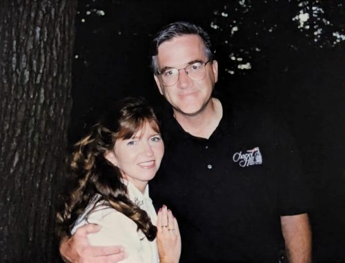 Glenn and Debbie Burris
