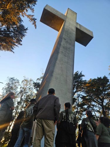 San Fransisco Mission Trip