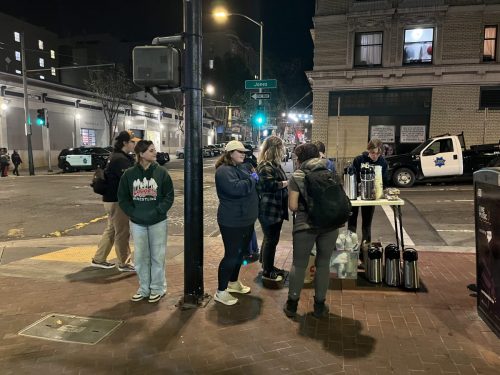 San Fransisco Mission Trip