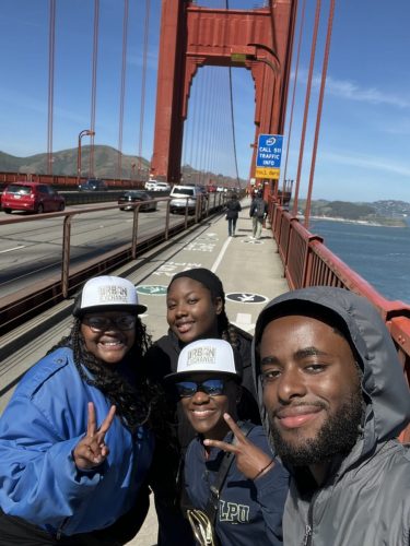 San Fransisco Mission Trip