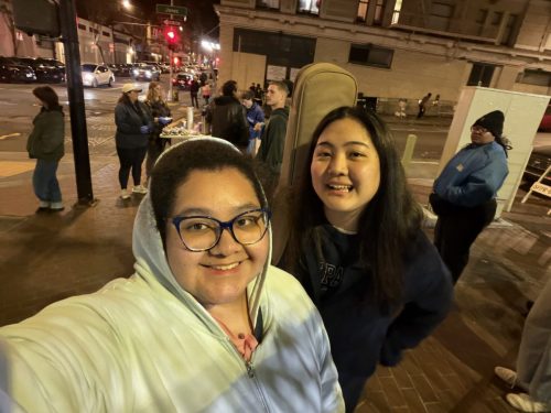 San Fransisco Mission Trip