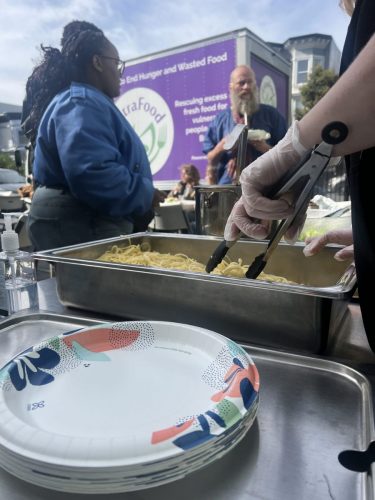 San Fransisco Mission Trip