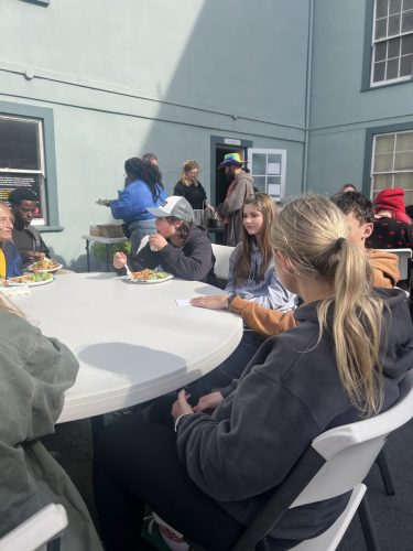 San Fransisco Mission Trip