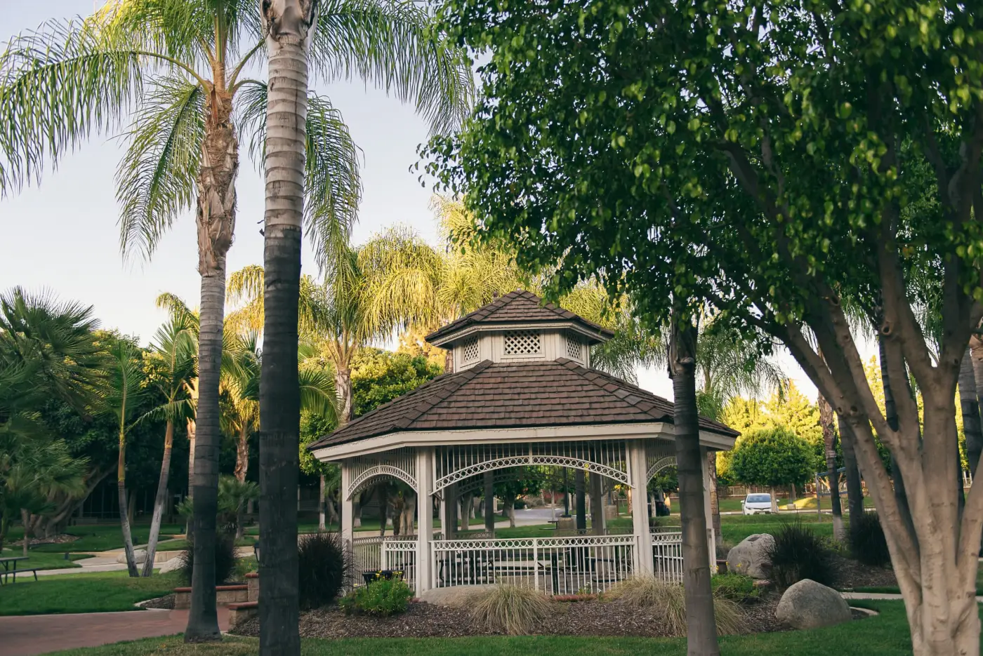 Life Pacific University campus